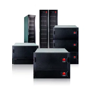 Система хранения данных Huawei OceanStor серии S6800T S6800T-2C384G-DC Система хранения данных Huawei OceanStor серии S6800T S6800T-2C384G-DC