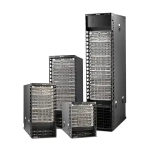 Терабитный коммутатор Huawei CloudEngine 12800 CE12812-AC1 Терабитный коммутатор Huawei CloudEngine 12800 CE12812-AC1