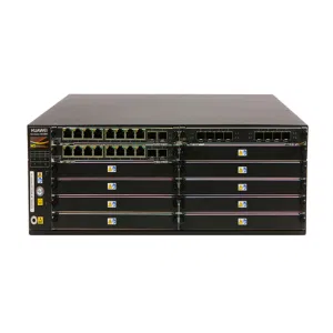 Система сетевой безопасности Huawei серии USG6600 USG6680-DC Система сетевой безопасности Huawei серии USG6600 USG6680-DC